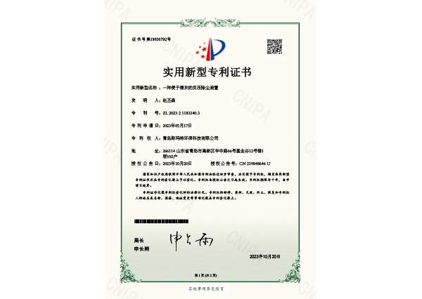 Patent Qualification